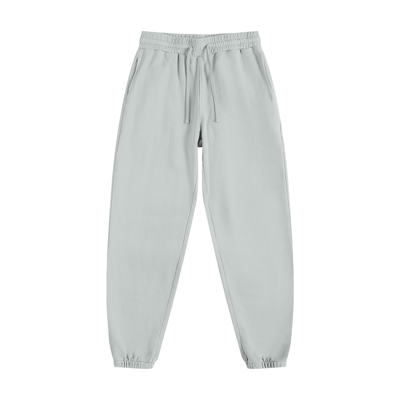 Eco-friendly Enzyme Washed Sweatpants