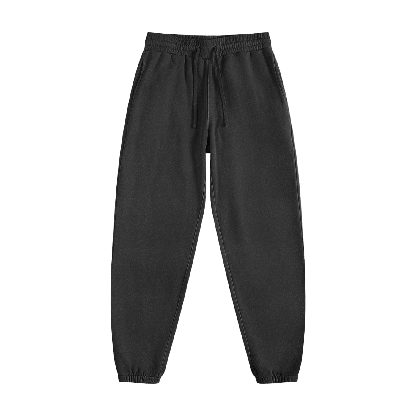 Eco-friendly Enzyme Washed Sweatpants
