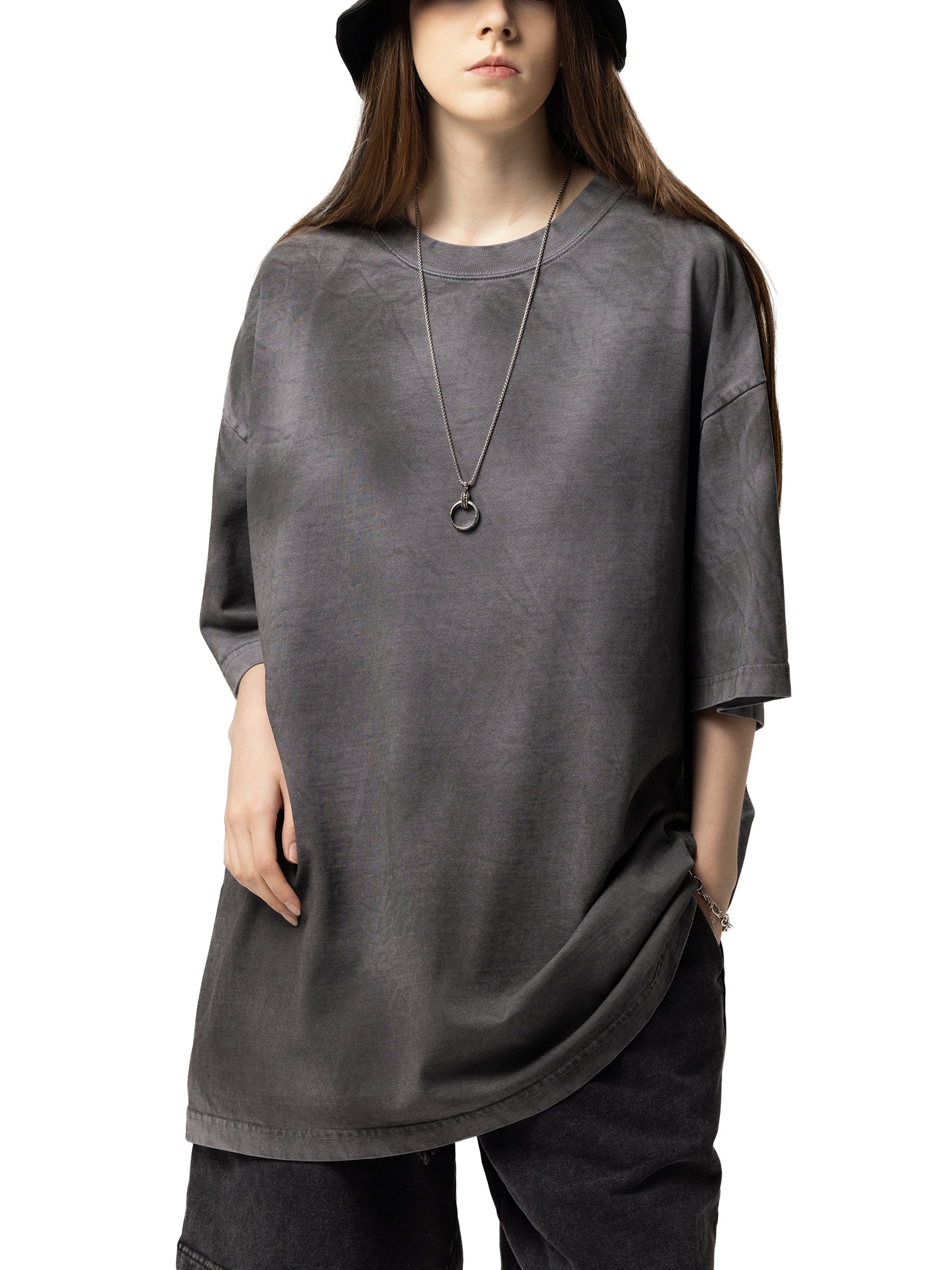 Dirty Washed T-shirt
