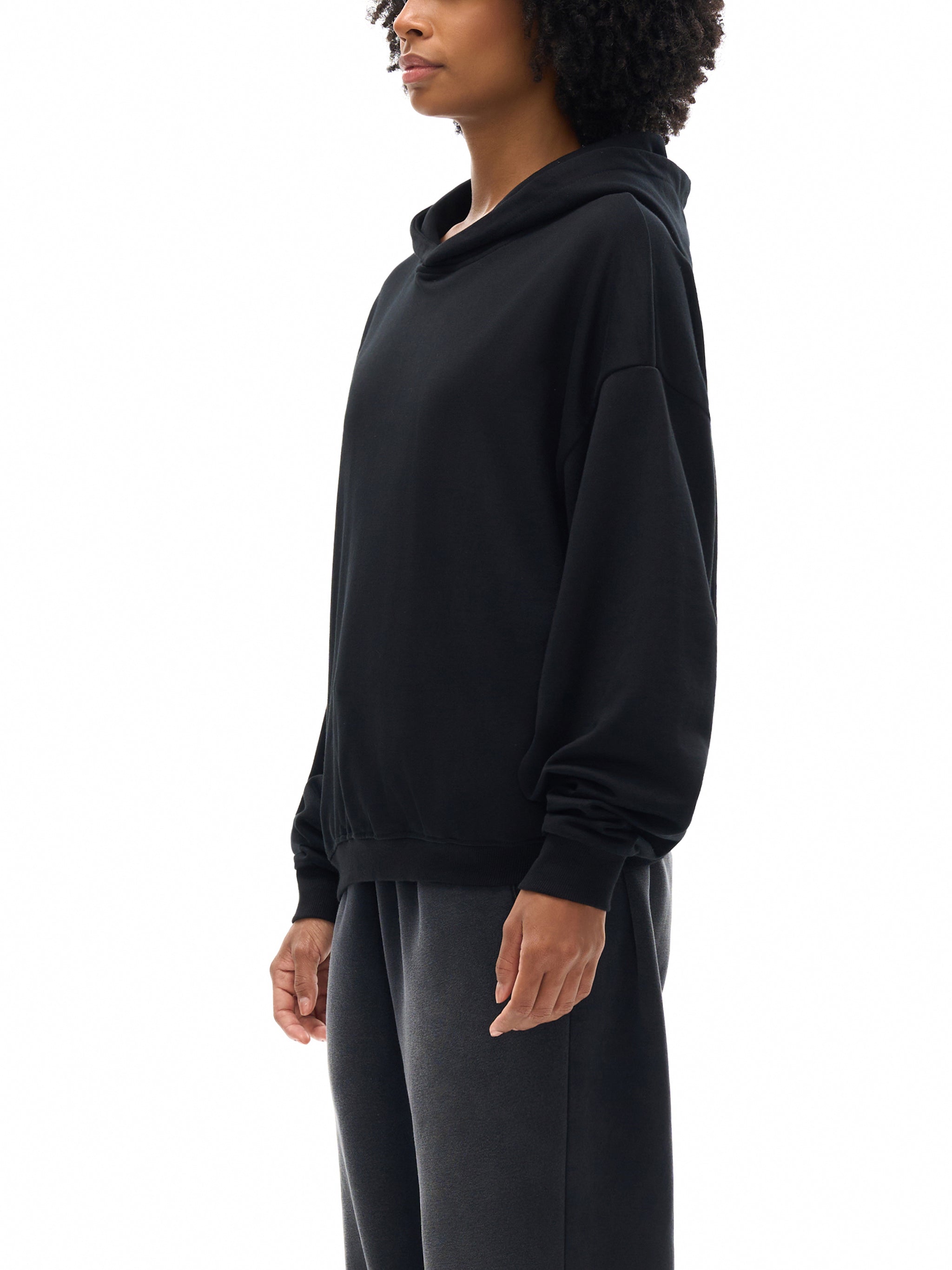 Boxy Hoodie