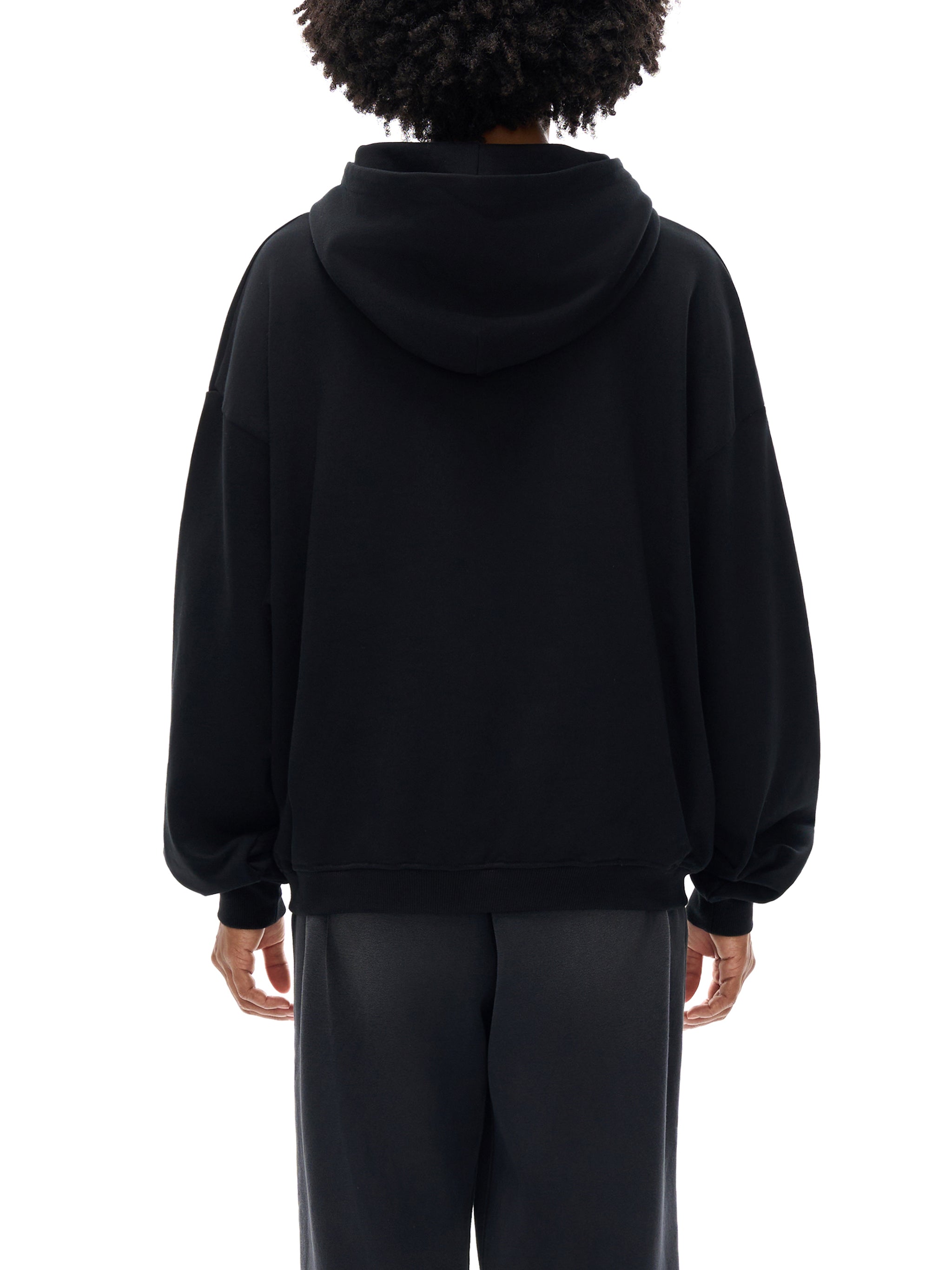 Boxy Hoodie