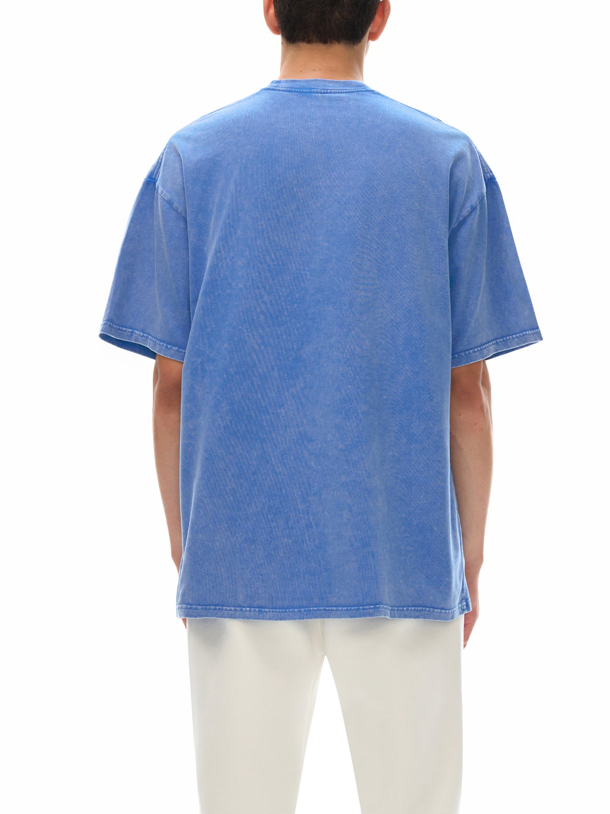 Acid Wash Oversize T-Shirt - 250 GSM