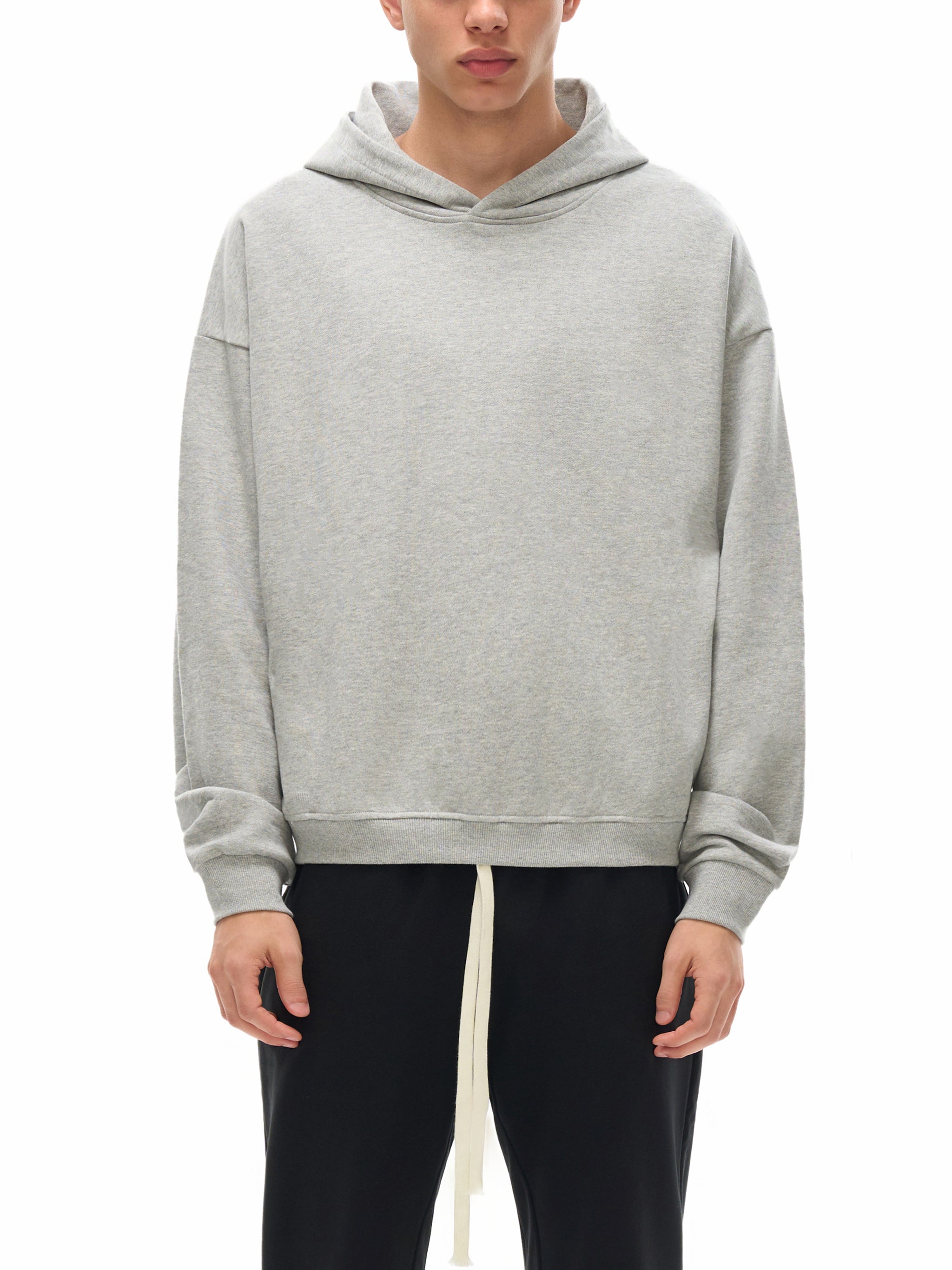 Boxy Hoodie