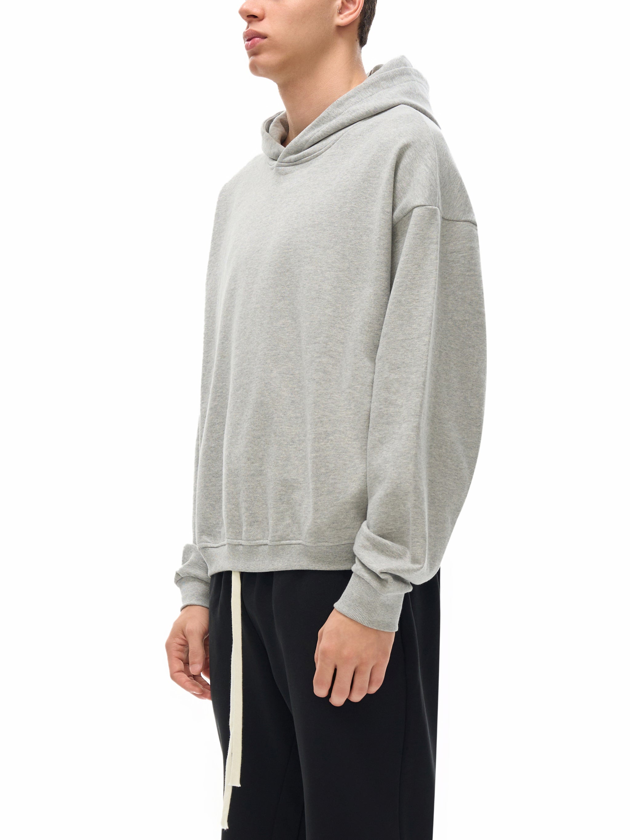 Boxy Hoodie