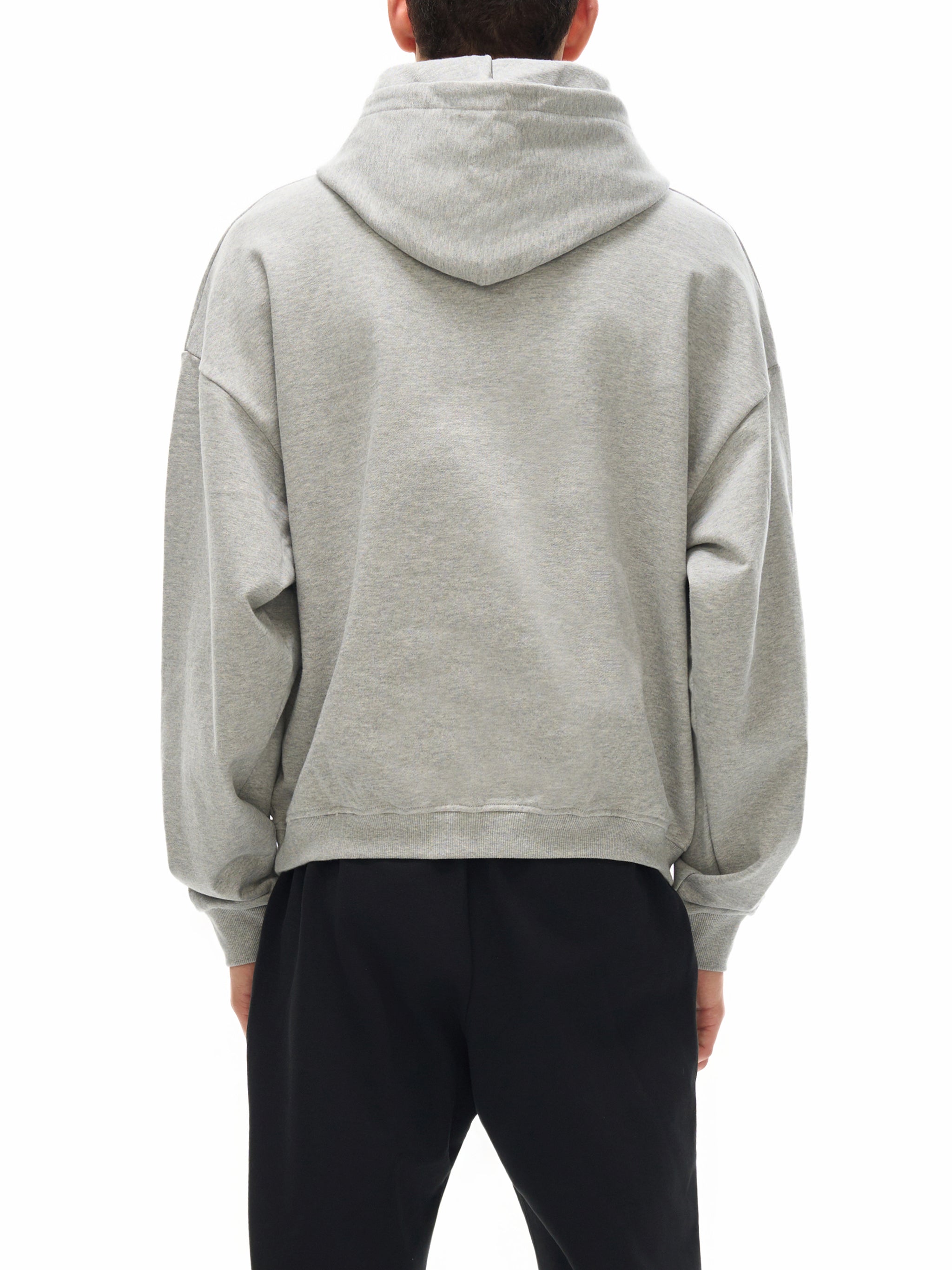 Boxy Hoodie